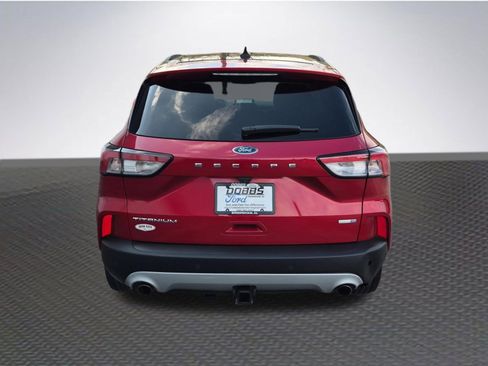 Used 2020 Ford Escape Titanium w/ Titanium Premium Package 2.0 image 5