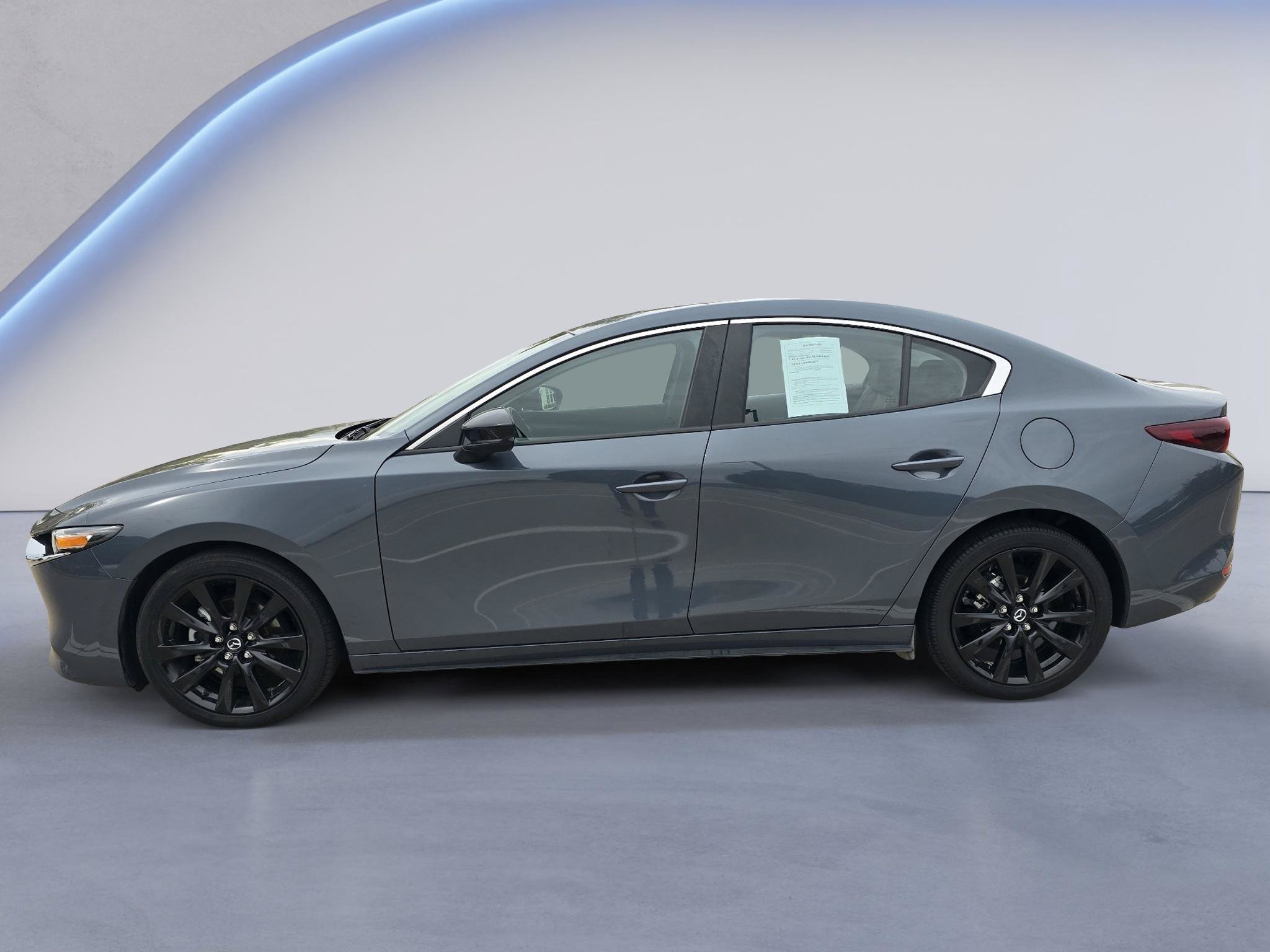 Used 2025 MAZDA MAZDA3 s AWD/4WD image 2