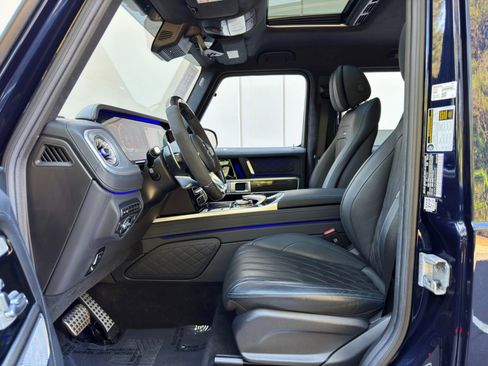 Used 2022 Mercedes-Benz G 63 AMG Squared w/ AMG Night Package image 17
