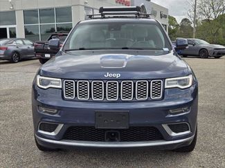 Certified 2020 Jeep Grand Cherokee Summit AWD/4WD video 2