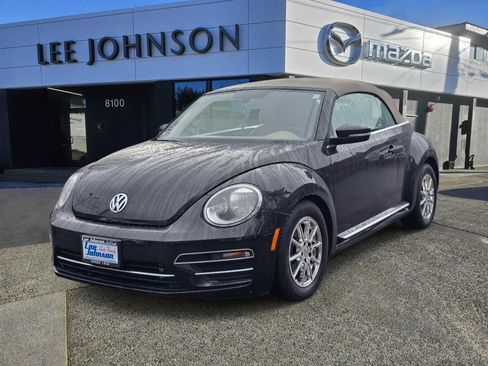 Used 2017 Volkswagen Beetle 1.8T image 39