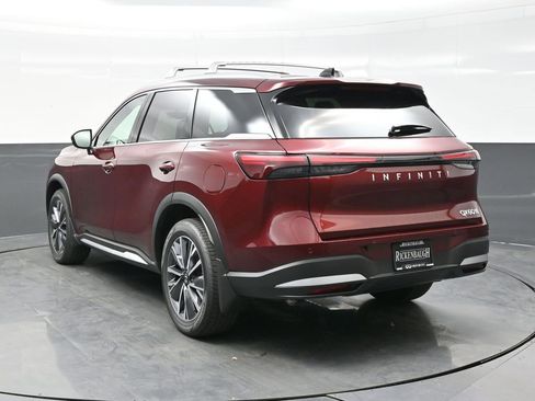 New 2026 INFINITI QX60 Luxe w/ Cargo Package image 5