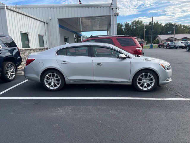 Used 2014 Buick LaCrosse Leather FWD image 2