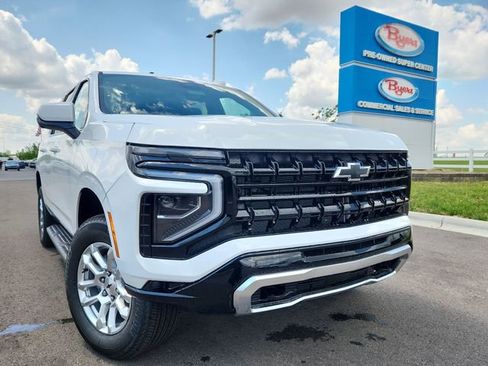 New 2026 Chevrolet Tahoe 4WD image 10