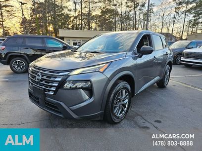 Used 2024 Nissan Rogue S