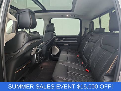 New 2026 RAM 1500 Tungsten w/ Trailer Tow Group AWD/4WD image 30
