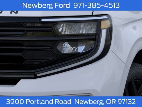 New 2026 Ford Expedition Platinum w/ Stealth Performance Package AWD/4WD image 18