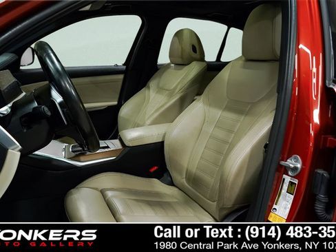 Used 2021 BMW M340i xDrive M340i xDrive w/ Driving Assistance Package image 30