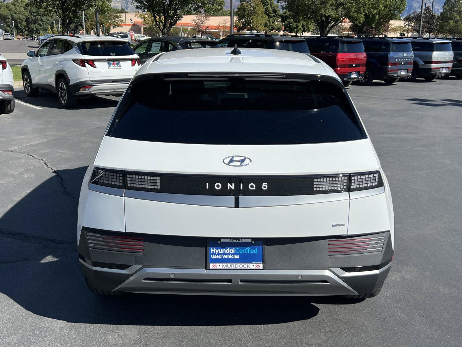 Certified 2023 Hyundai Ioniq 5 SEL w/ Cargo Package AWD/4WD image 17