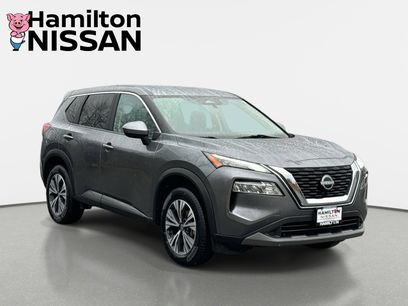 Used 2023 Nissan Rogue SV