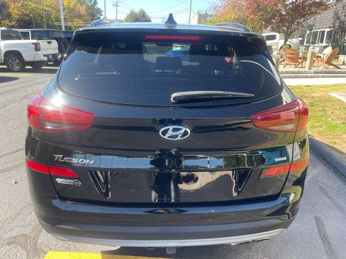 Used 2019 Hyundai Tucson Ultimate image 4