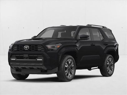 New 2025 Toyota 4Runner TRD Sport Premium