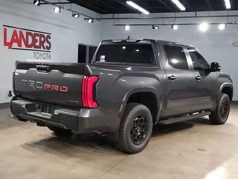 Used 2025 Toyota Tundra TRD Pro w/ TRD Performance Package (GST) image 7