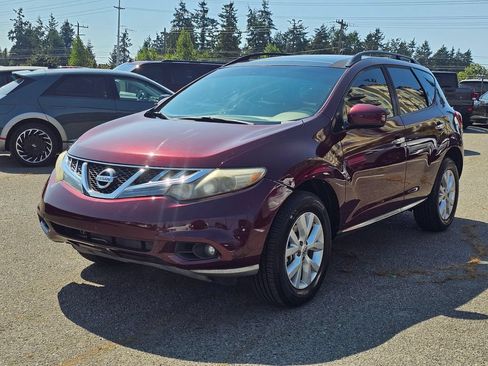 Used 2011 Nissan Murano SL w/ Navigation Pkg FWD image 3