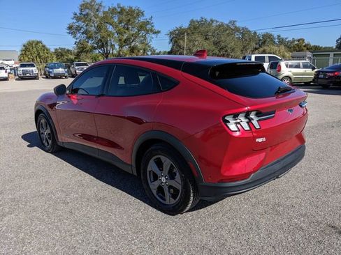 Certified 2022 Ford Mustang Mach-E Select w/ Comfort/Technology Package image 6