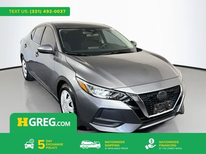 Used 2022 Nissan Sentra S