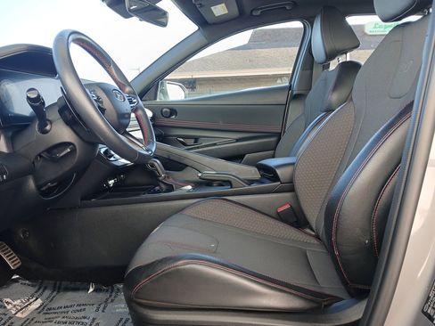 Used 2023 Hyundai Elantra N Line image 12
