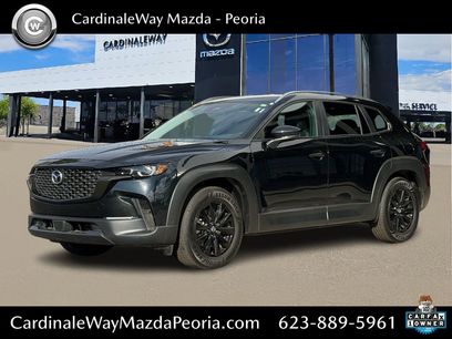 Certified 2025 MAZDA CX-50 AWD 2.5 S w/ Weather Package