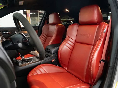 Used 2023 Dodge Charger SRT Hellcat w/ Harman/Kardon Audio Group RWD image 24