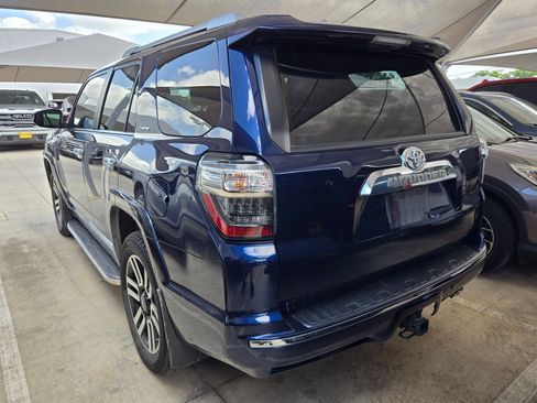 Used 2024 Toyota 4Runner Limited AWD/4WD image 6