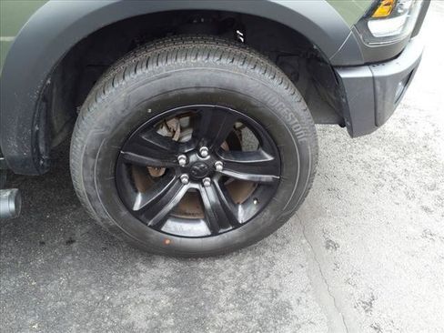 Certified 2021 RAM 1500 Warlock w/ Electronics Group AWD/4WD image 7
