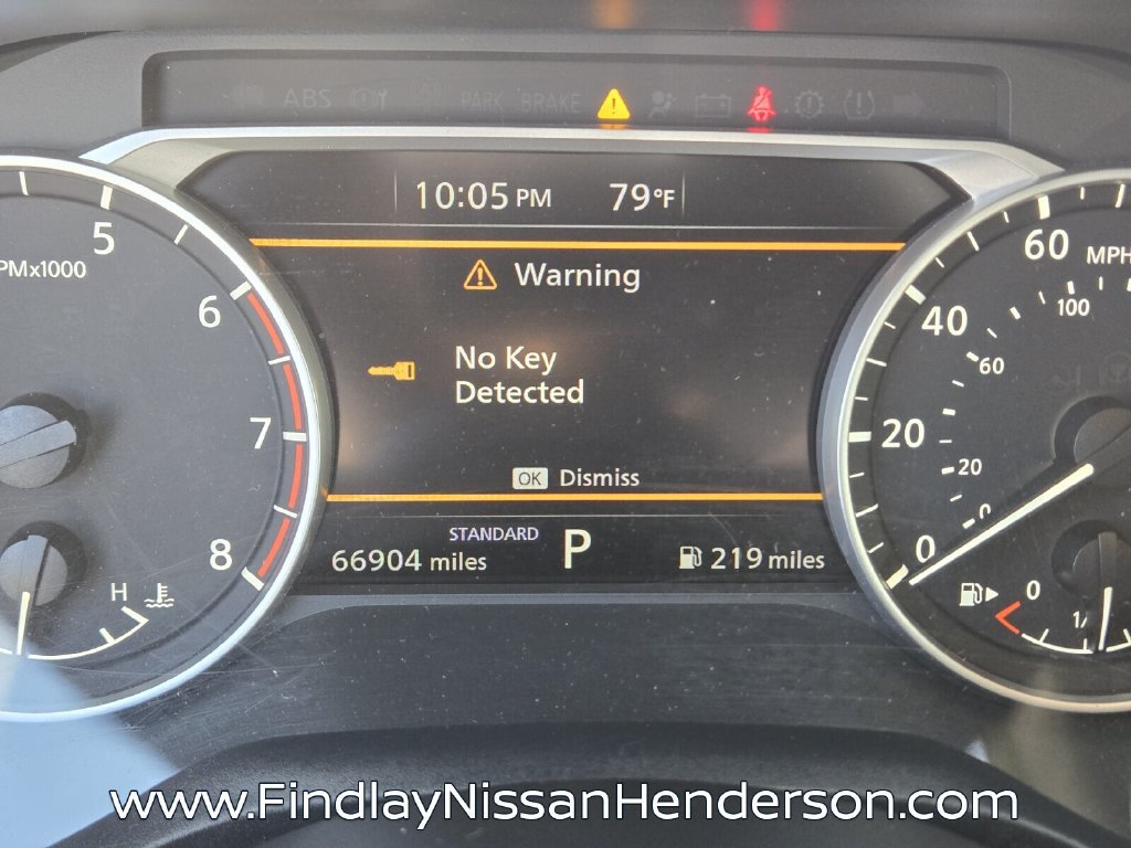 Used 2023 Nissan Rogue SV FWD image 31