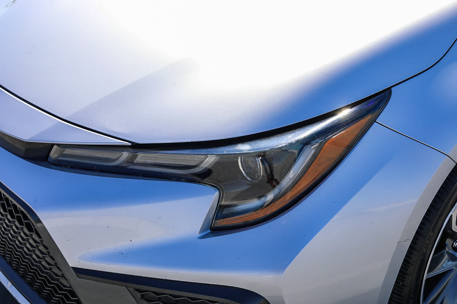Used 2021 Toyota Corolla SE FWD image 8