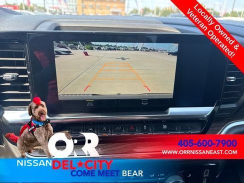 Used 2025 Chevrolet Silverado 1500 LT RWD image 25