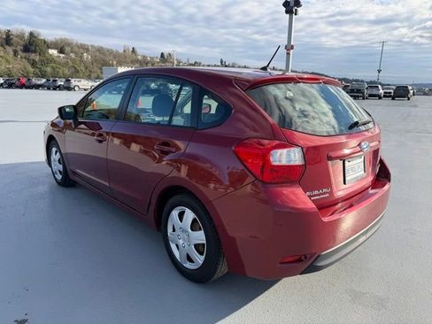 Used 2015 Subaru Impreza 2.0i image 7