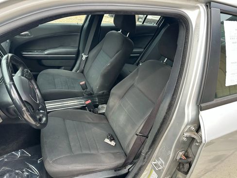 Used 2018 Dodge Charger Police w/ Fleet Safety Group image 13