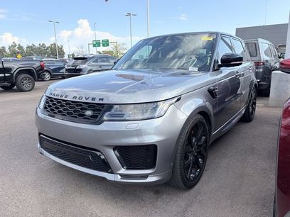 Used 2021 Land Rover Range Rover Sport HSE Dynamic