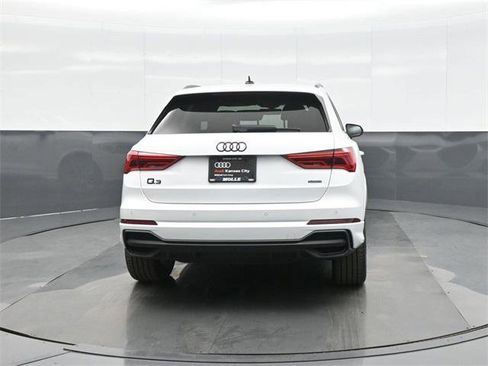 New 2025 Audi Q3 2.0T Premium image 6