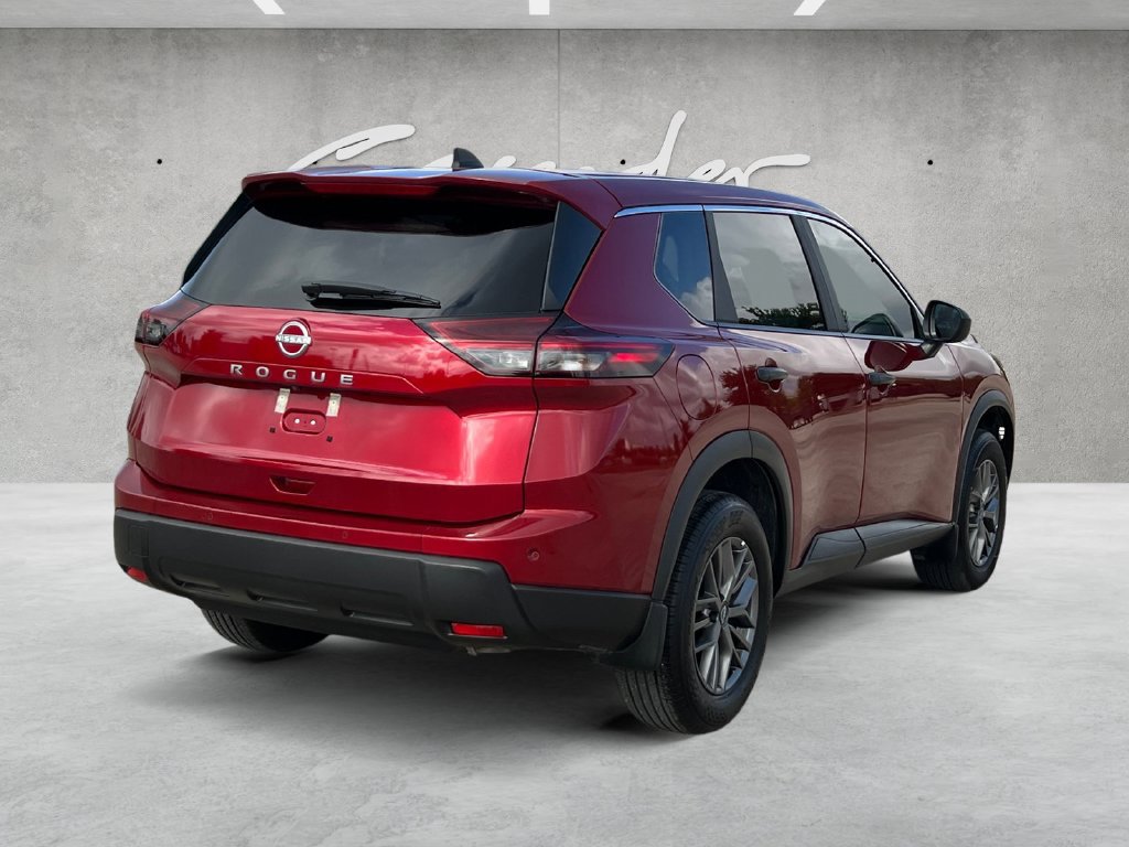 Certified 2026 Nissan Rogue S FWD image 16