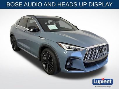 Used 2022 INFINITI QX55 Sensory w/ Lighting Package