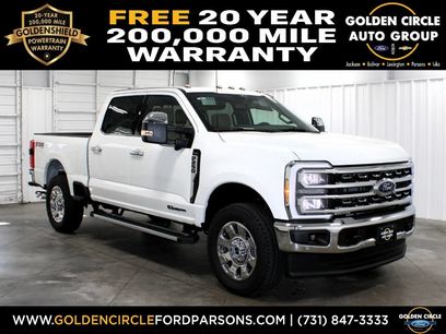 New 2026 Ford F250 Lariat w/ Lariat Premium Package