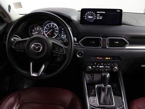 Used 2023 MAZDA CX-5 Carbon Edition image 9