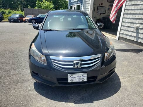 Used 2012 Honda Accord EX-L image 3