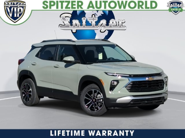 New 2026 Chevrolet TrailBlazer LT w/ LT Cold Weather Package FWD image 1