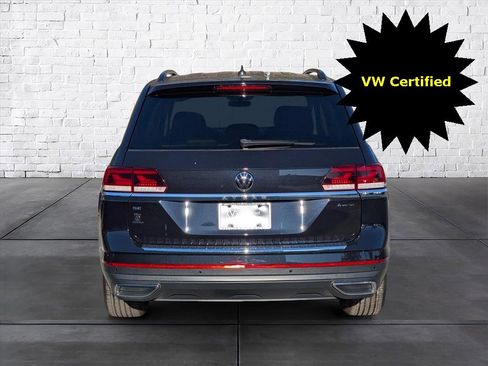Certified 2023 Volkswagen Atlas SE image 6