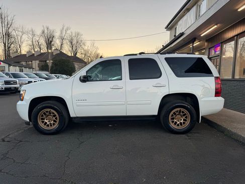 Used 2014 Chevrolet Tahoe LT image 4