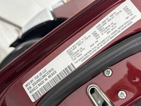 Used 2022 RAM 2500 Tradesman image 11