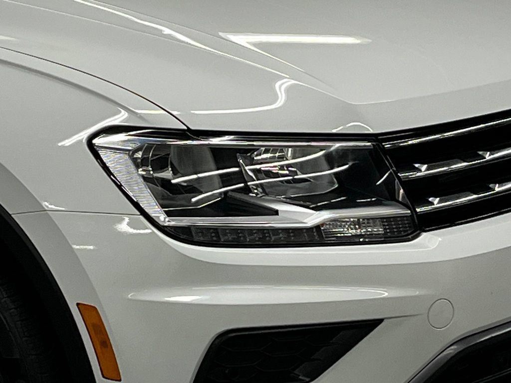 Used 2021 Volkswagen Tiguan SEL w/ 2-Row Tiguan MDO Package AWD/4WD image 43