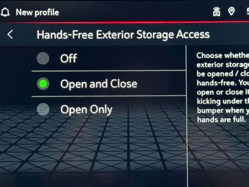 Used 2024 GMC Yukon XL Denali w/ Advanced Technology Package image 50