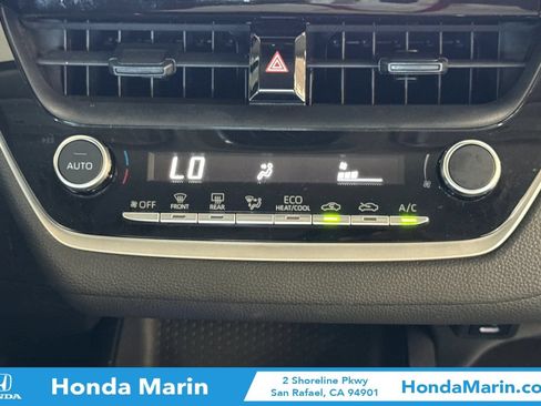 Used 2023 Toyota Corolla LE FWD image 24