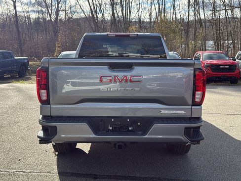 New 2026 GMC Sierra 1500 Elevation image 4