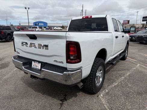 Used 2025 RAM 2500 Tradesman AWD/4WD image 5