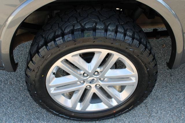 Used 2017 Ford F150 Platinum w/ Equipment Group 701A Luxury AWD/4WD image 17