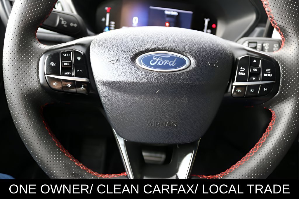 Used 2023 Ford Escape ST-Line w/ Tech Pack #1 FWD image 18