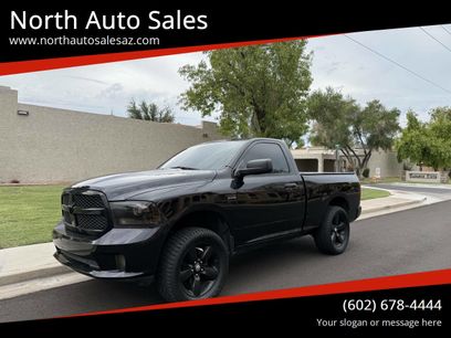 Used 2014 RAM 1500 Express