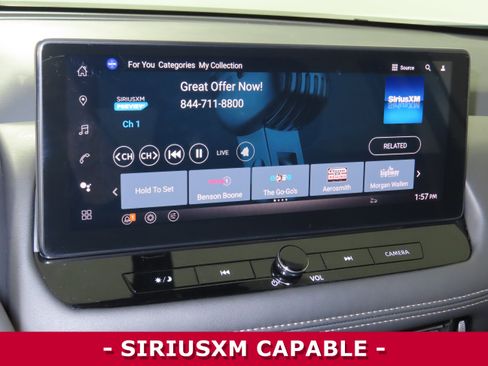 Certified 2025 Nissan Rogue SL image 18